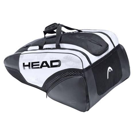 Head Head Djokovic 12R Monstercombi Tennis Bag 2021 Sports Goods