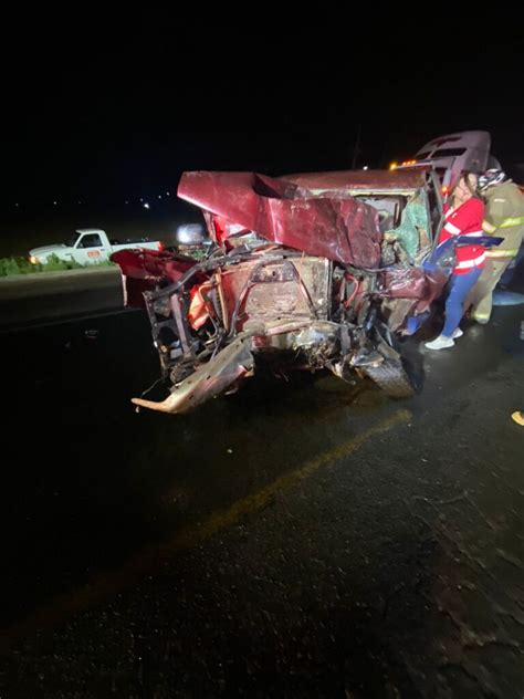 Siete Personas Murieron En Accidentes Automovil Sticos En La Regi N El