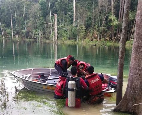 Remaja Ditemui Lemas Di Tasik Cermin