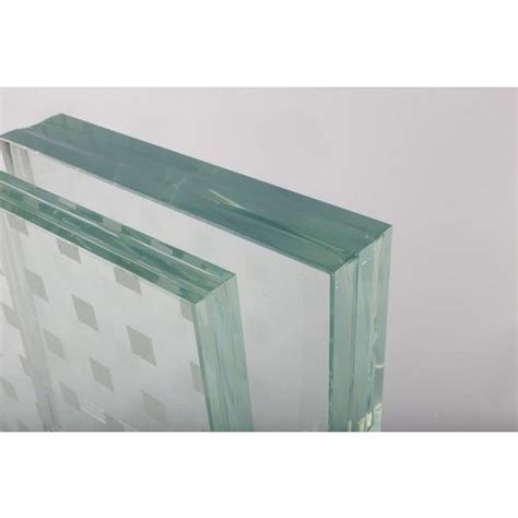 Transparent Laminated Glass For Door Thickness Mm At Rs