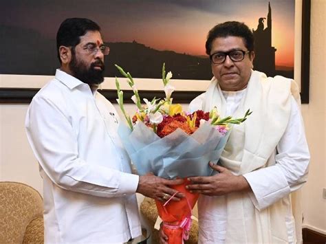 Raj Thackeray Eknath Shinde Alliance Explained Mns Shiv Sena Maharashtra Politics