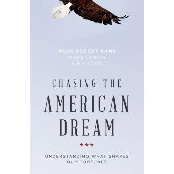 Chasing The American Dream Poche Mark Rank Achat Livre Ou Ebook