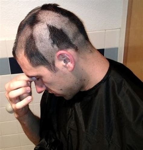 Extreme Haircuts For Men