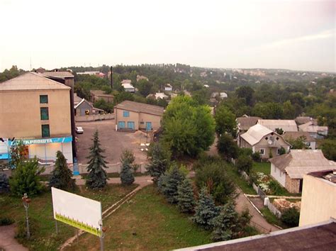 Фото view of shargorod в городе Шаргород