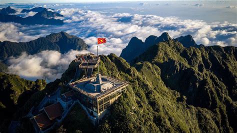 Conquérir le mont Fansipan le toit de l Indochine en 6 Jours