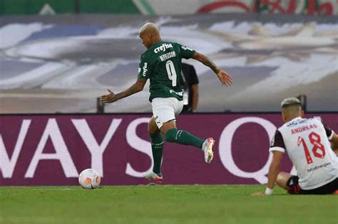 Final Da Libertadores Fotos Do Gol De Deyverson Para O Palmeiras Na