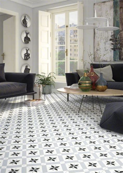 Hydraulic Tiles A Touch Of Inspiration For Your Home