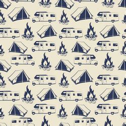 Sketch Vietnam Seamless Pattern Royalty Free Vector Image