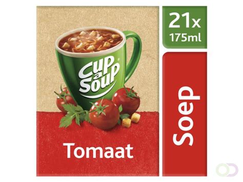 Cup A Soup Tomatensoep 21 Zakjes Office Deals Nl