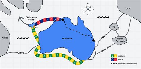 Australia Connect To Deliver New Subsea Cables Telco Isp Itnews