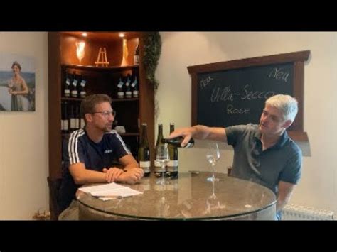 Weinzeit Schweich Meets Weingut Hansjosten Longuich Mosel Youtube