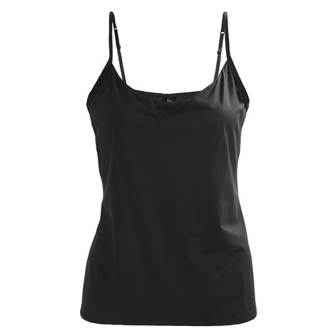 Calida Intimacy Single Jersey Tank Top Spaghetti Straps For Women