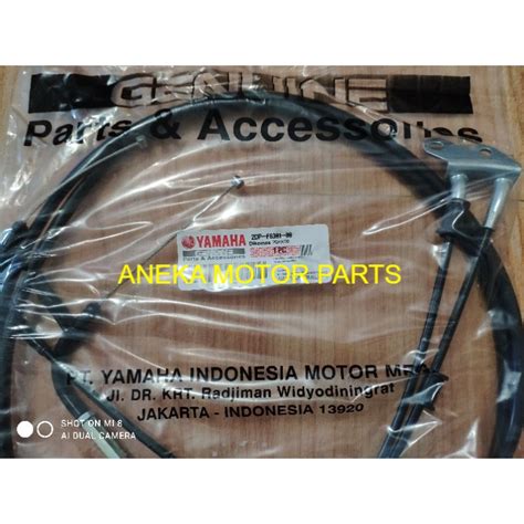 Jual KABEL GAS SET NMAX N MAX 2DP KABEL COMP ATAS DAN BAWAH ANEKA MOTOR