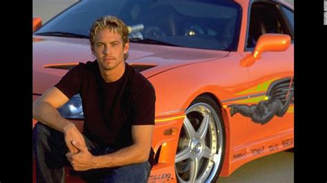 Paul Walker's scenes will be part of 'Fast and Furious 7' - CNN.com