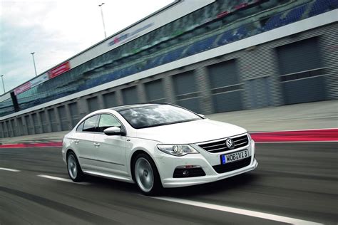 2010 Volkswagen Passat CC R Line Review Top Speed