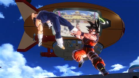 First Dragon Ball Xenoverse 2 Screenshots On Switch Nintendo Everything