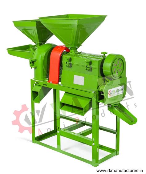 Automatic Combine Rice Mill Single Phase At Best Price In Rajkot ID