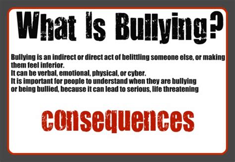 Quotes About Adult Bullies Quotesgram