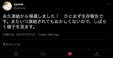 Twitterアカウントが凍結された話 その4 とりあえずやってみる