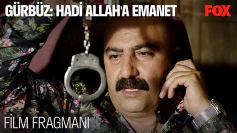 Gürbüz Hadi Allaha Emanet Film Fragmanı YouTube