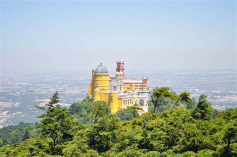 A Day Trip To Sintra: A Palace Packed Day Trip from Lisbon