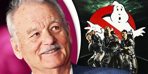 Bill Murray Slammed The New Ghostbusters Cast And Claimed The Originals ...