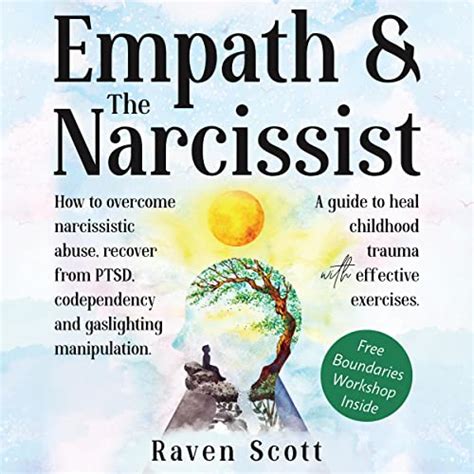 Empath The Narcissist By Raven Scott Audiobook Audible Ca