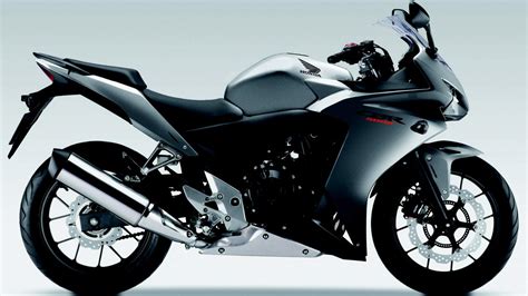 Black Honda CBR 500 HD Wallpaper 9to5 Car Wallpapers