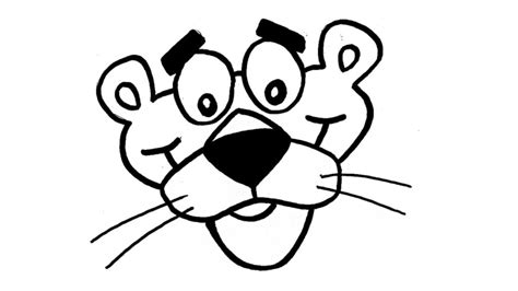 Pink Panther Coloring Pages Download And Print For Kids