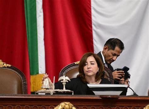 Congreso Cdmx Prepara El Parlamento De Mujeres 2024 Almomento