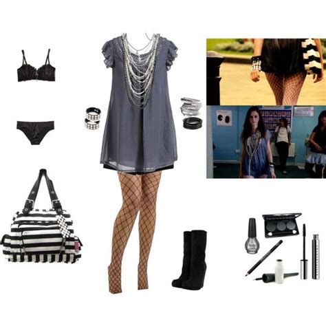 Effy Stonem Inspired Fashion Outfit Inspirations Effy Stonem Style