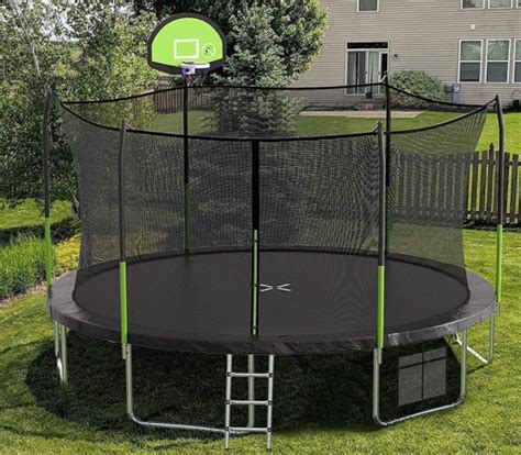 The Best Heavy Duty Trampolines For Heavy Adults