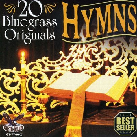 Various Artists 20 Bluegrass Hymns Various Music