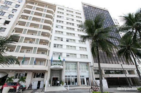 Hotel Atlantico Praia Rio De Janeiro Brésil Tarifs 2022 Mis à Jour