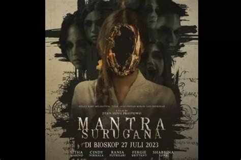 Nonton Film Horor Indonesia Terbaru Mantra Surugana Diangkat Dari