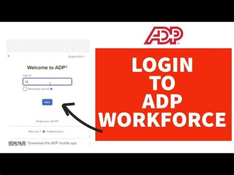 How to Login ADP Workforce | Sign-In ADP Workforce - YouTube