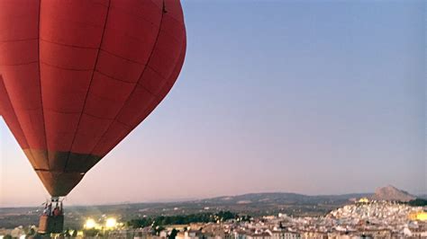 Vuelos En Globo Visitas Guiadas Y Rutas Por Antequera Y El Torcal Por