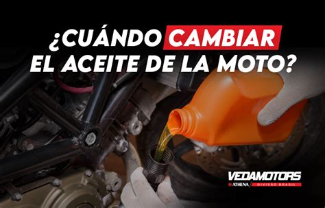 C Mo Cambiar El Aceite De Tu Moto Y Cada Cu Nto Hacerlo