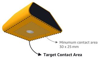 Mounting a Sensor - Amazon Monitron