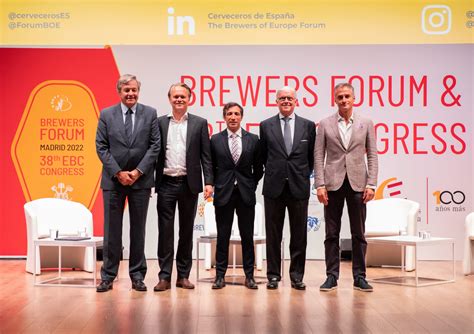 Cerveceros de España celebran su centenario - Advantys