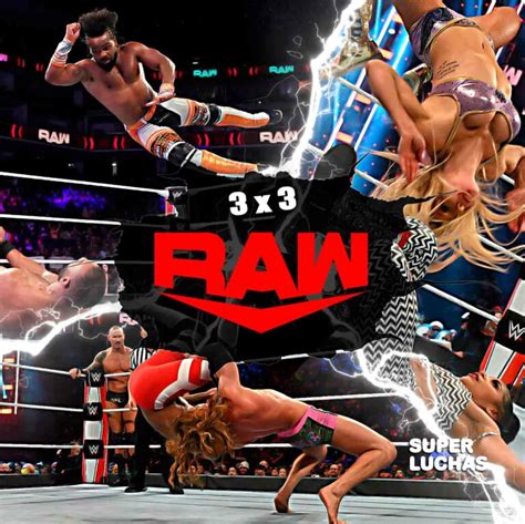 Lo Mejor Y Lo Peor De Wwe Raw De Octubre Superluchas