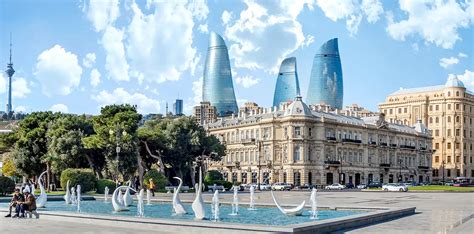 Days Azerbaijan Unforgettable Honeymoon Package Regencyholidays