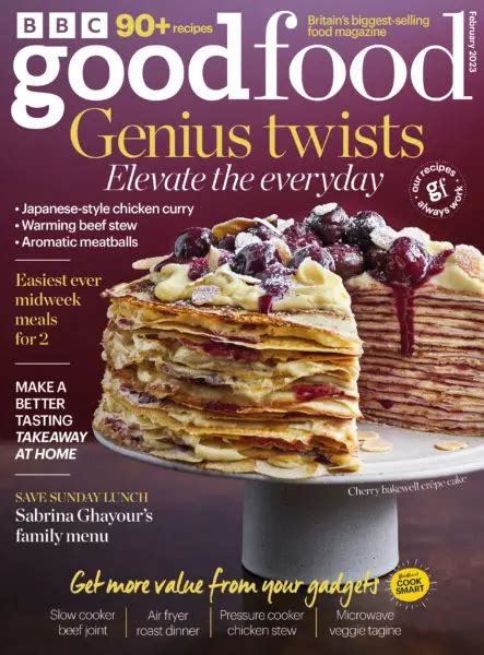 Immediate Pancakes Or Steak Bbc Good Food Magazine Offers A Choice Of