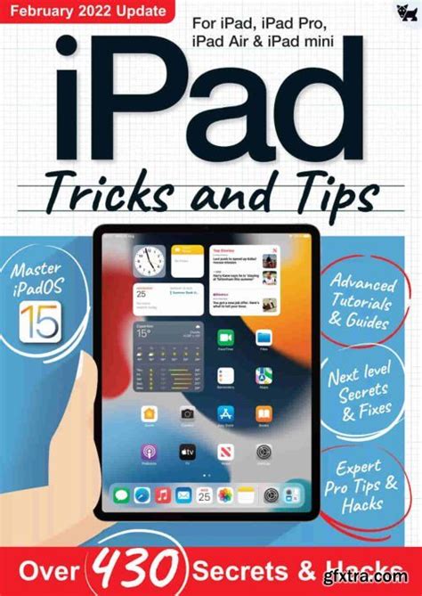 Ipad Tricks And Tips 9th Edition 2022 Gfxtra Ipad Hacks Ipad