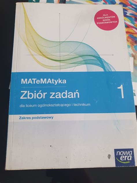 Zbi R Zada Do Matematyki Klasa Sosnowiec Olx Pl