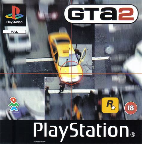 [PSX] Grand Theft Auto 2 | Hello Desu