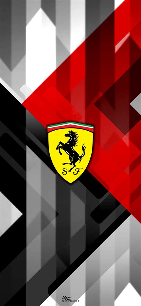 Ferrari F1 Logo Wallpapers - Wallpaper Cave