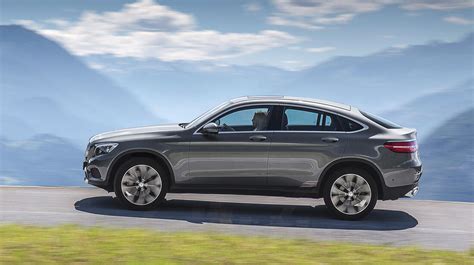 Mercedes Glc 250 D 4matic Coupé Im Test Auto Motor Und Sport