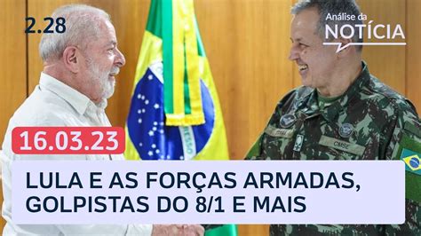 Lula e a missão de despolitizar as Forças Armadas depoimentos de