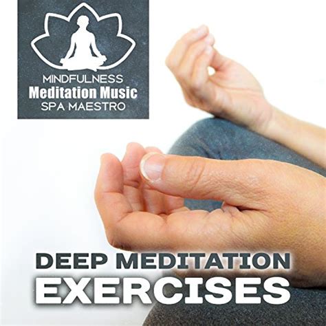 Amazon Music Mindfulness Meditation Music Spa Maestro Deep Meditation